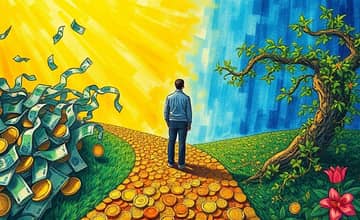 Beyond Beliefs: Rewriting Your Money Narrative