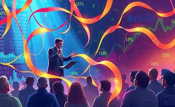 Financial Storytelling: Engaging Investor Narratives