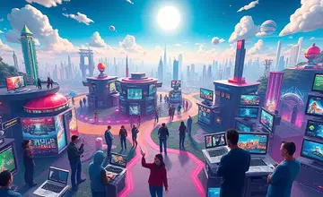 Metaverse Economy: Virtual Opportunities, Real Impact