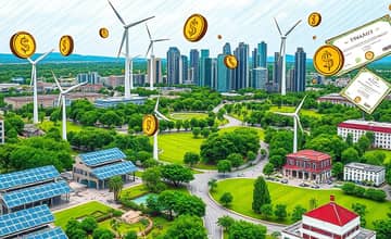 Green Finance: Powering a Sustainable Economy