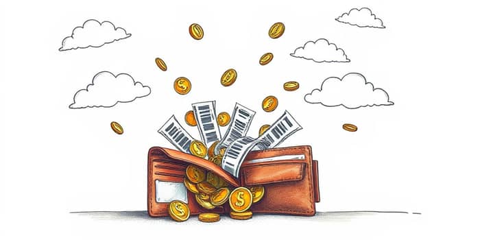 Declutter Your Wallet, Declutter Your Mind: Financial Minimalism