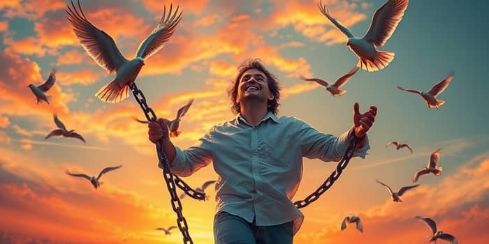 The Practice of Financial Forgiveness: Letting Go of Past Mistakes