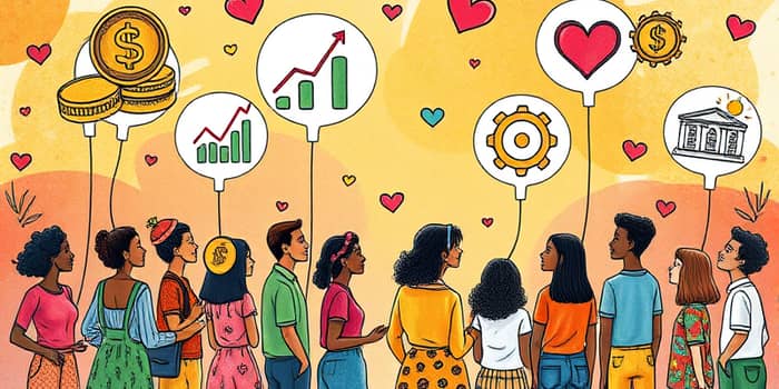 Cultivating Financial Awareness: Beyond the Numbers