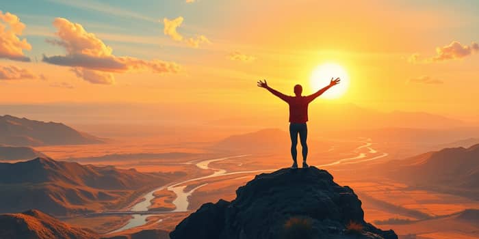 The Breath of Financial Freedom: Stress Reduction Techniques