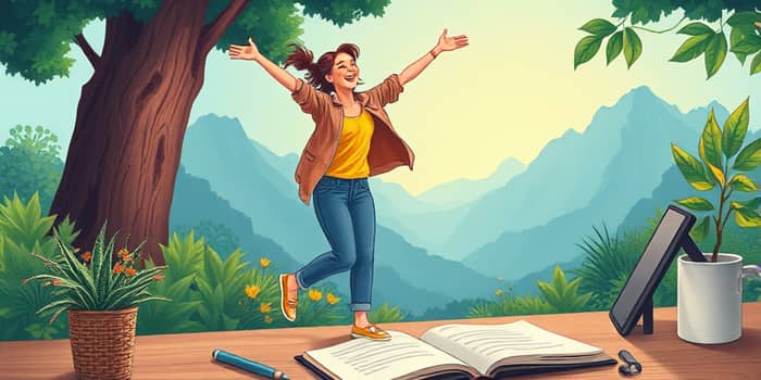 Digital Detox for Your Dollars: Mindful Tech-Free Spending