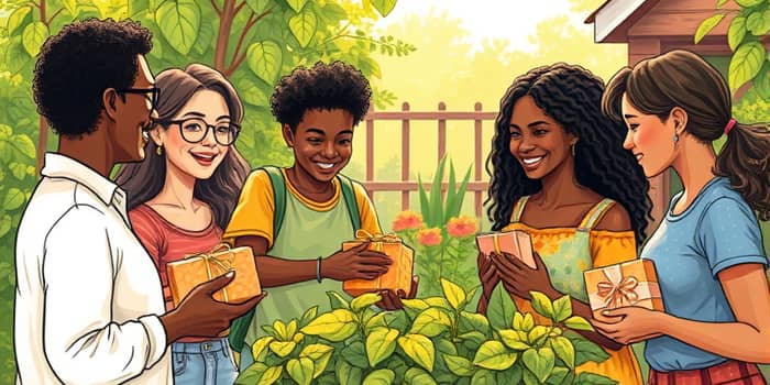 Mindful Giving: How to Share Your Wealth with Purpose