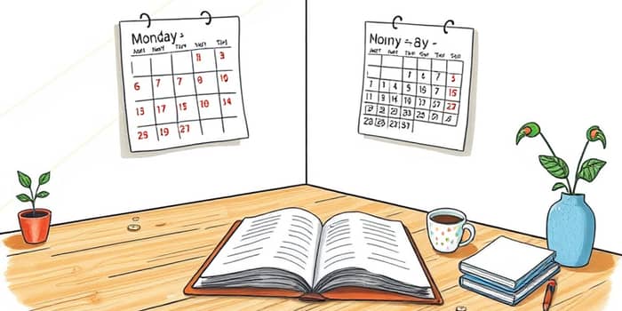 Mindful Mondays: Setting Weekly Financial Intentions