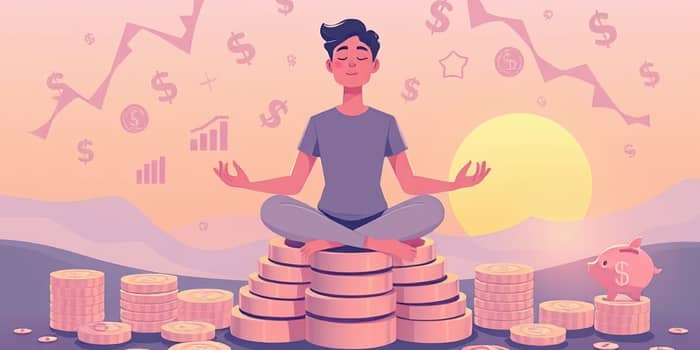 Unpacking Your Financial Fears: A Mindful Exploration