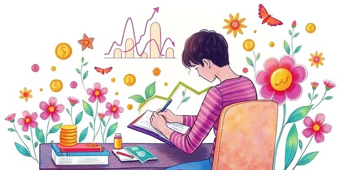 Financial Journaling: A Tool for Self-Discovery and Growth