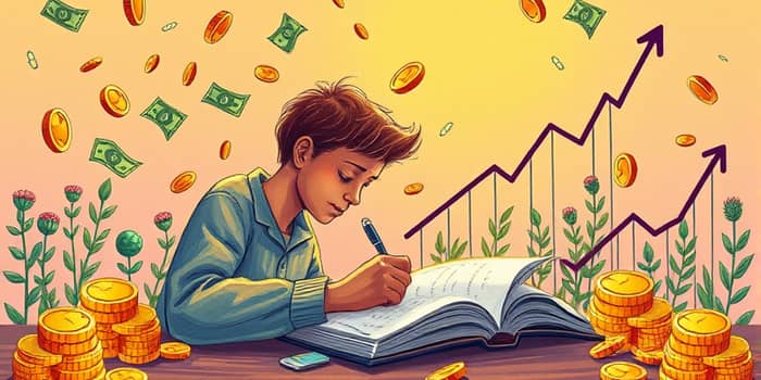 The Daily Practice of Financial Gratitude