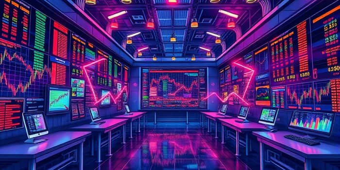 Quantum Computing's Financial Horizon