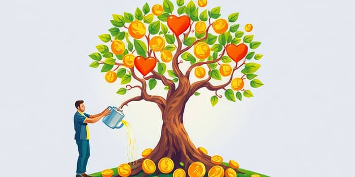 Impact Investing: Profit with Purpose