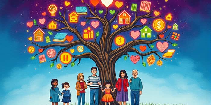 Mindful Legacy Planning: Investing in Future Generations