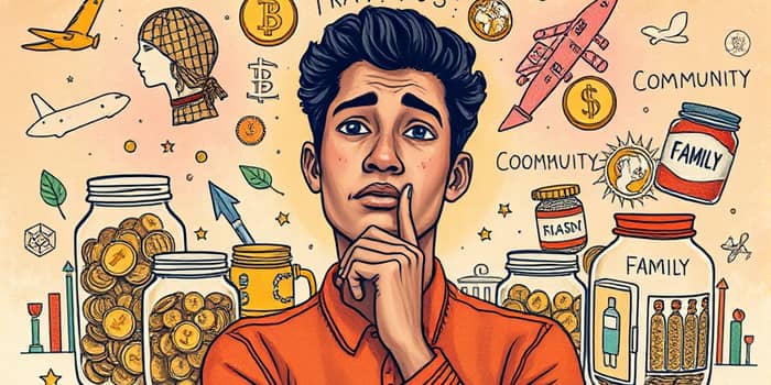 The Art of Conscious Spending: A Mindful Approach to Your Money