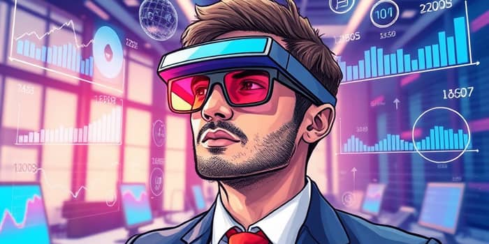 Augmented Reality in Financial Reporting