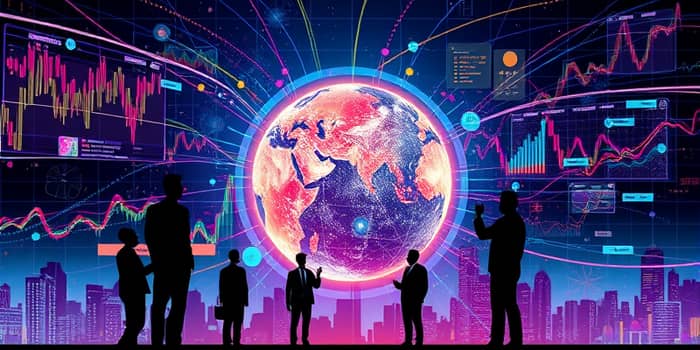 Predictive Analytics for Market Trends