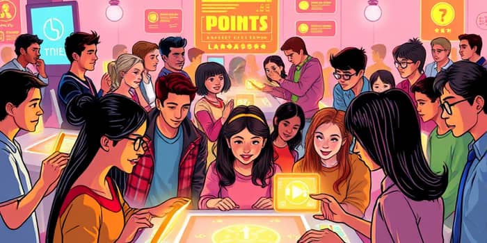 Gamification in Financial Literacy