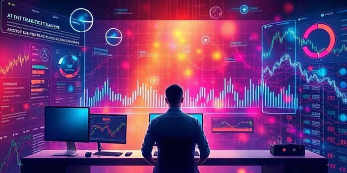 Algorithmic Trading's Human Touch: New Frontiers