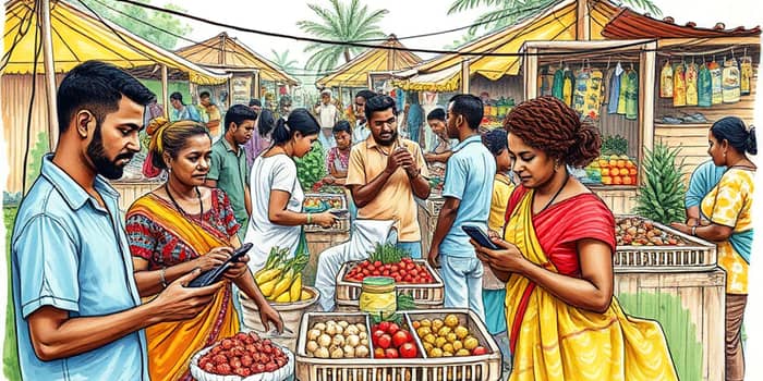 Microfinance: Empowering Local Economies