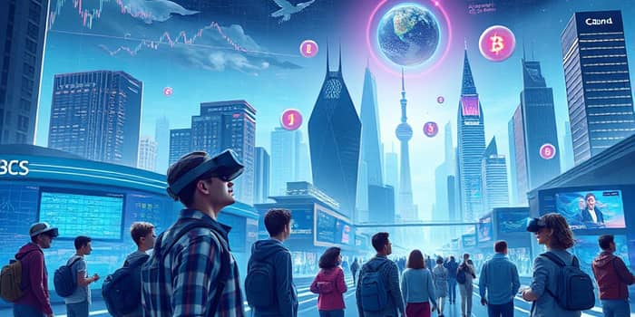 The Metaverse: Financial Opportunities Ahead