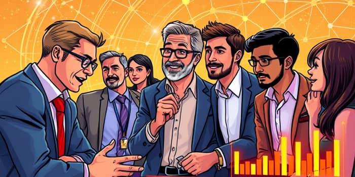 Financial Storytelling: Engaging Investors