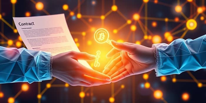 Smart Contracts: Automating Trust