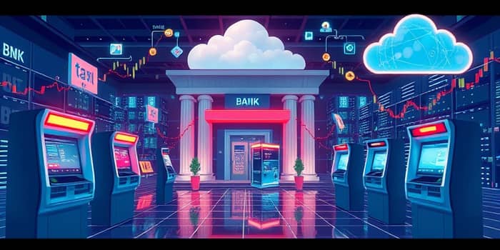 Edge Computing in Financial Data