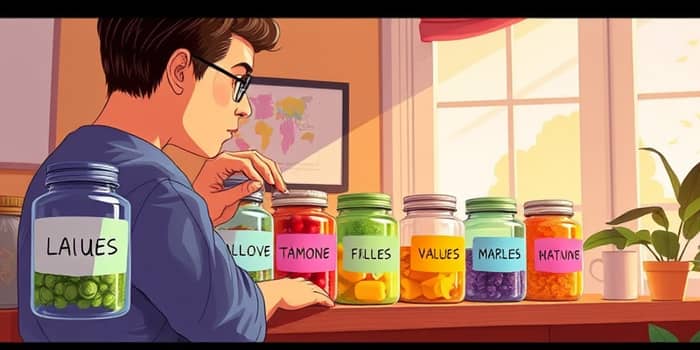 The Soulful Spender: Aligning Values with Your Spending