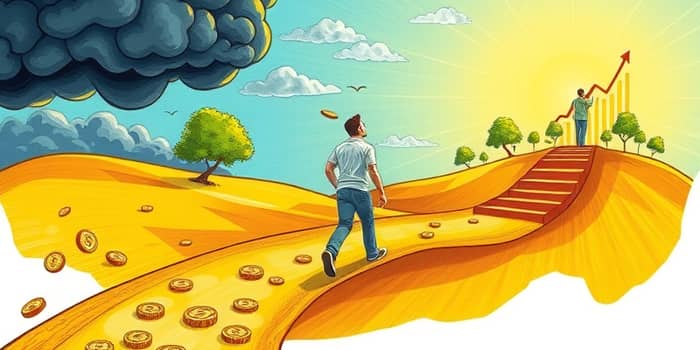 From Overwhelm to Ownership: Designing Your Financial Path