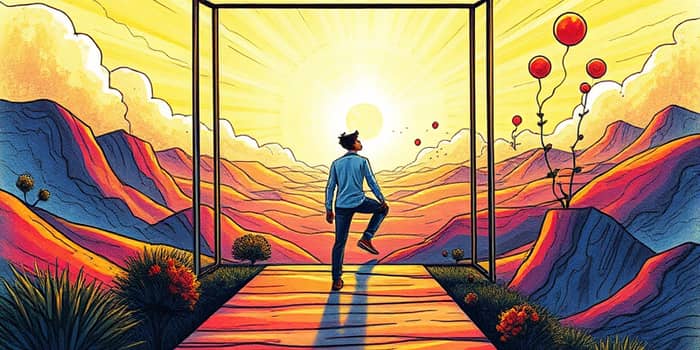 The Freedom Framework: Building a Life of Choice