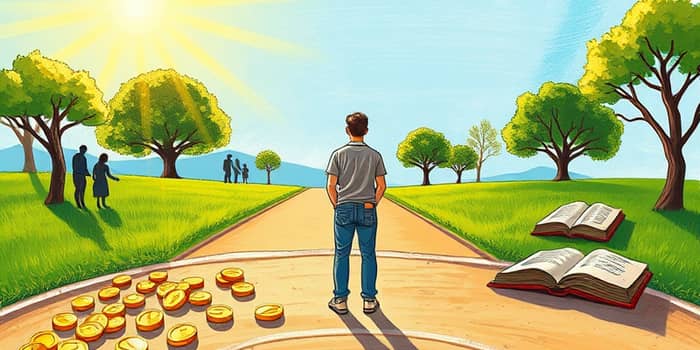 Intentional Income: Cultivating a Purposeful Payout