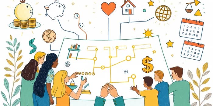 The Blueprint for Financial Bliss: A Practical Guide