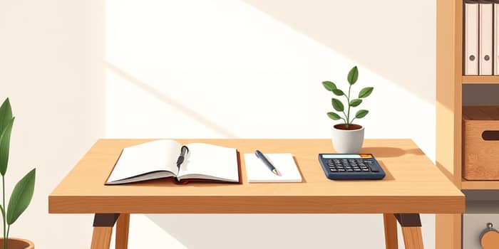 The Art of Financial Minimalism: Designing for More