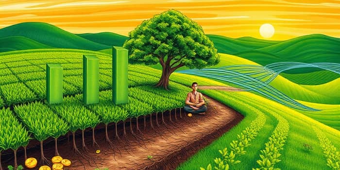 The Holistic Hectare: Cultivating Financial Wellness