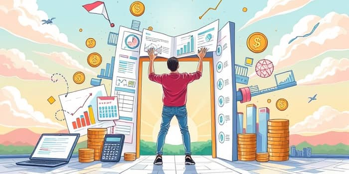 Engineering Your Freedom: Finance as a Blueprint