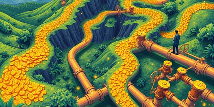 Crafting Your Cash Flow: Designing for Abundance