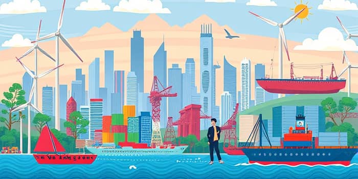 Emerging Markets: Where Growth Opportunities Lie