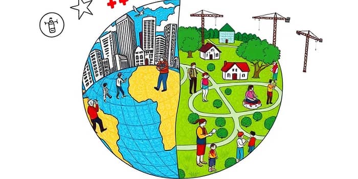 Demographic Shifts: Investing in an Aging or Growing World