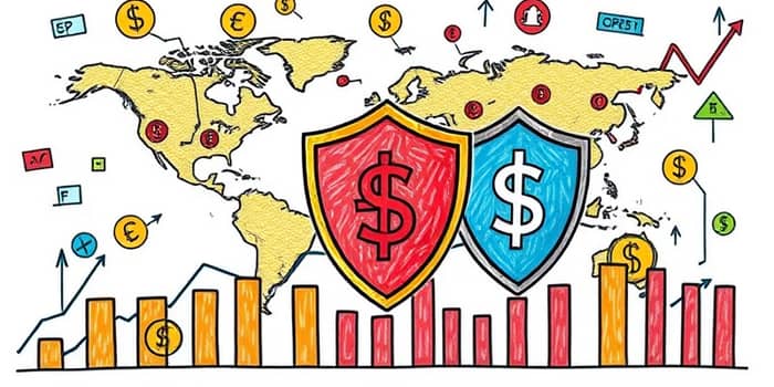 Navigating Currency Volatility: A Hedging Handbook