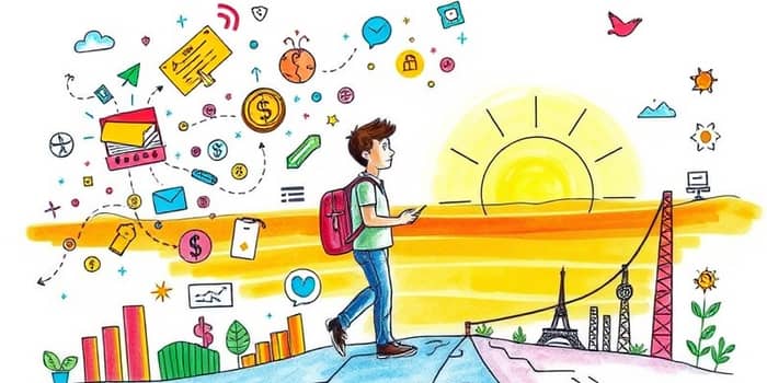 Living by Design, Not Default: Your Financial Journey