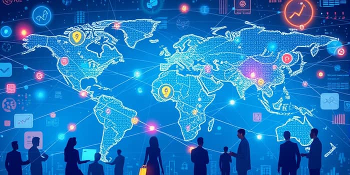 The Future of Finance: Innovations Reshaping Global Markets