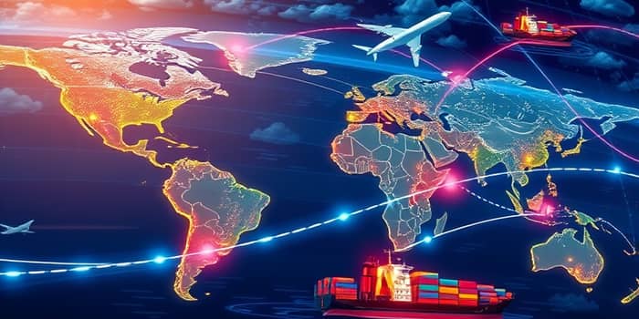 Global Supply Chains: Resilience in a Disrupted World