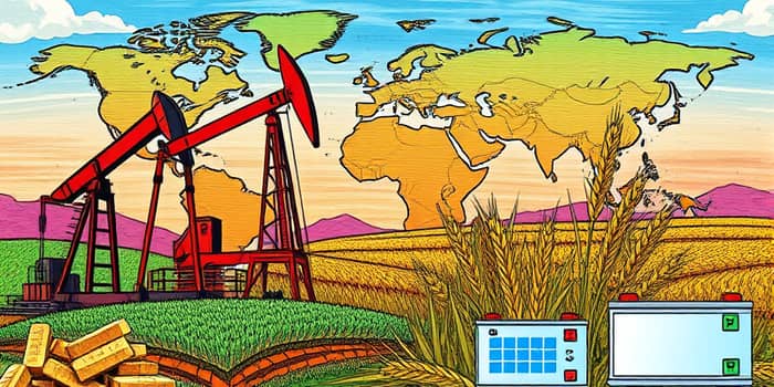 Commodities in Flux: Opportunities and Risks