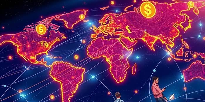 Fintech Frontiers: Revolutionizing International Transactions