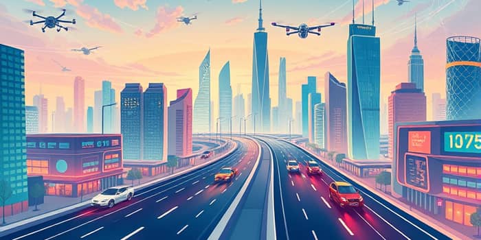 Disruptive Technologies: Reshaping Industries Worldwide