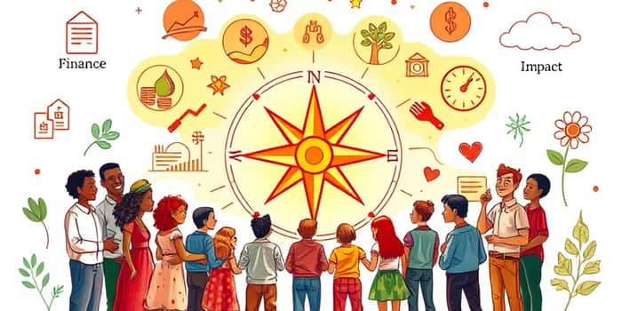 The Purpose-Driven Portfolio: Designing for Your 'Why'