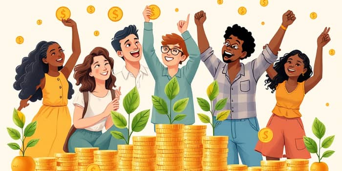 Financial Wellness: A Holistic Approach