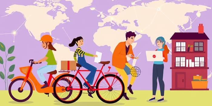 The Gig Economy: A Global Economic Force