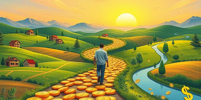 Engineering Your Escape: Designing Financial Independence