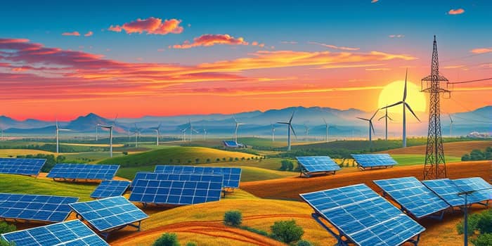 The Energy Transition: Financing a Greener Future